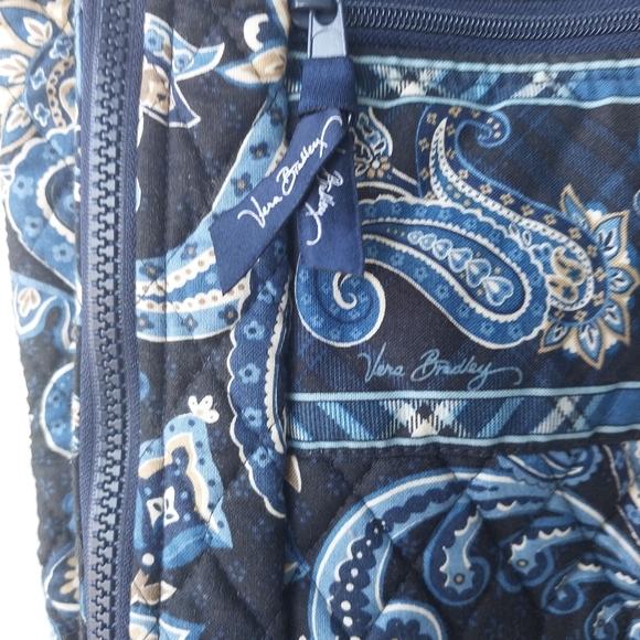 Vera bradley travel garment bag - Picture 6 of 9